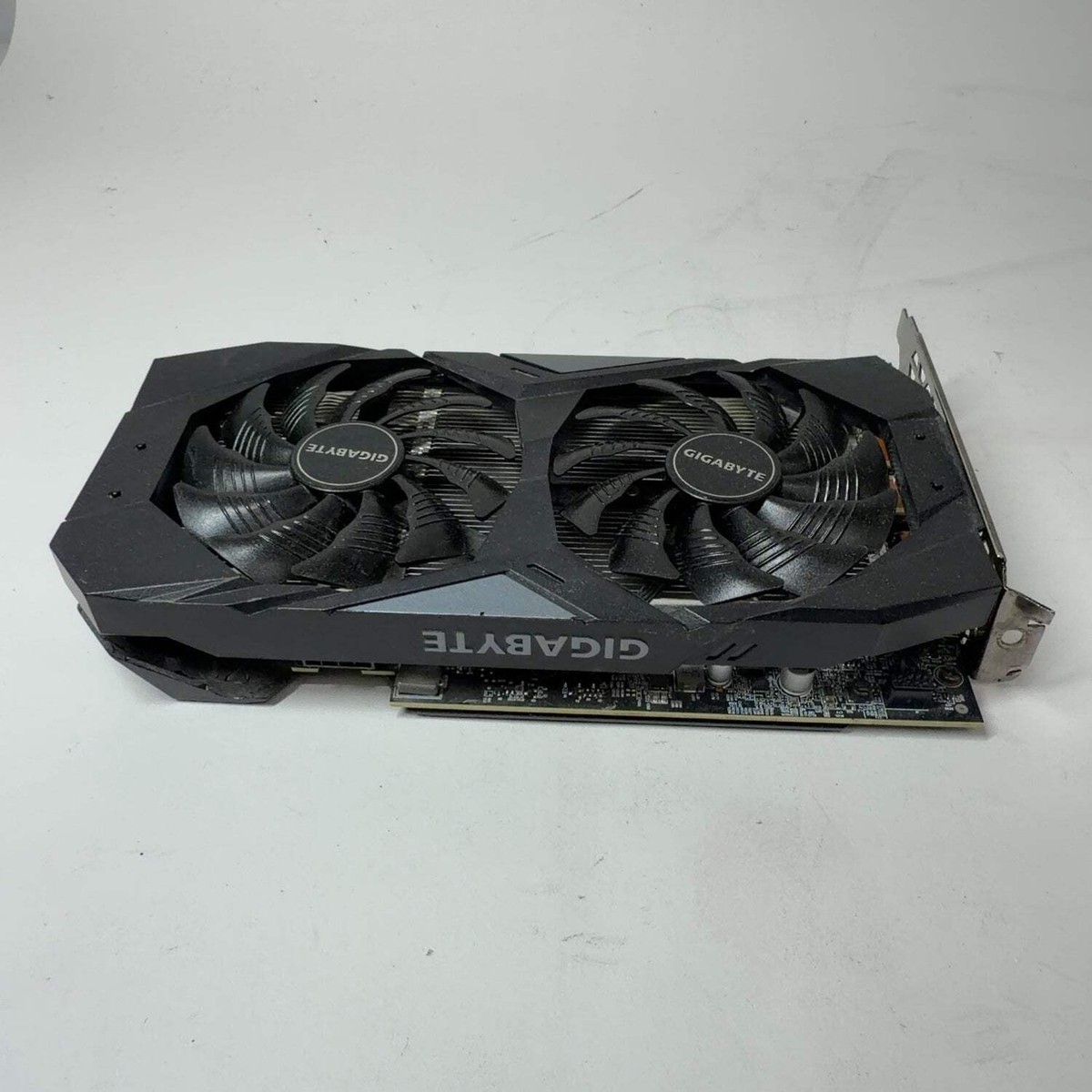 Gigabyte GeForce RTX 2060 6GB GDDR6 Graphics Card GV-N2060D6-6GD