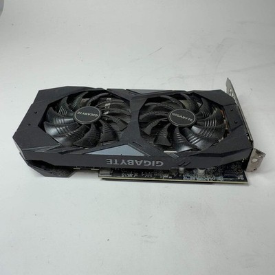 Gigabyte GeForce RTX 2060 6GB GDDR6 Graphics Card GV-N2060D6-6GD