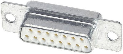 50 Stk. Harting Steckverbinder Lötkelch- 09643117240 D-Sub-Kupplung