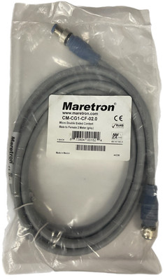 *NEW* Maretron Micro Double Ended NMEA2000 Cordset Cable CM-CG1-CF-02.0
