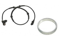 Mapco Sensor, Raddrehzahl Links, Rechts, Vorderachse FüR CitroËN