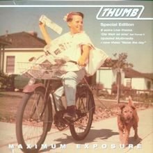 Maximum Exposure (Cde) von Thumb | CD | Zustand gut