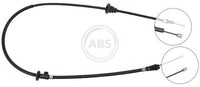 NEU - A.B.S. K11676 Seilzug, Feststellbremse FüR Volvo