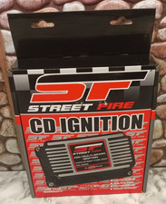Msd 5520 Ignition Box Msd Street Fire Digital Cd With Rev Limiter