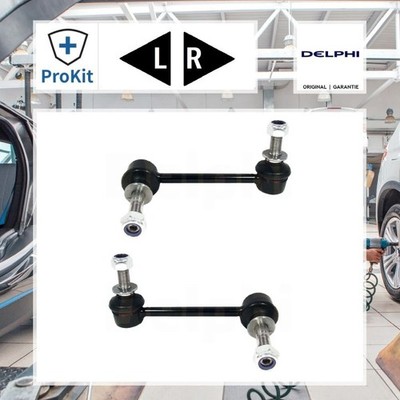 2x Delphi Stange/Strebe, Stabilisator Links, Rechts für Toyota HILUX VII