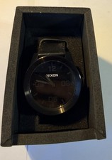 Image of Nixon Corporal Men’s watch ( unworn) A243 1147