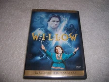 Willow (DVD, 2001, Special Edition)