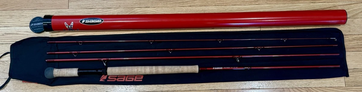 25+ SAGE Graphite Fly Fishing Rods for sale | Updated Oct 2026