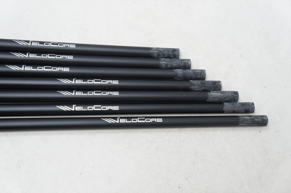 Fujikura Axiom 105-X X-Stiff 35"-37.75" 7pc 4-PW Iron Shaft Set Pulls .370//.355 - Image 3 of 3
