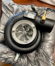 Forced Performance - Fp Black Stock Location 600hp Turbo 02-07 Wrx04-21 Sti