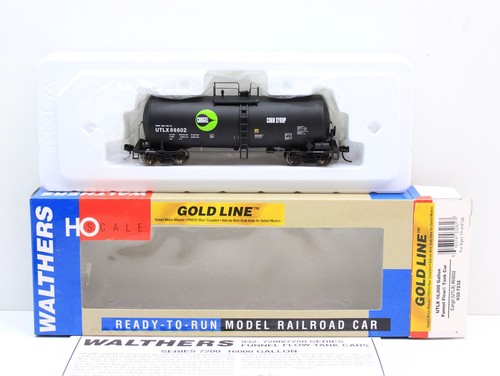 Walthers Gold 932-7232 H0 scale Funnel Flow Tank Car CARGILL UTLX 66602 lf3293 | Zustand: Gebraucht