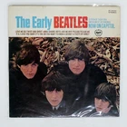 BEATLES EARLY APPLE AP80034 Japan RED VINYL VINYL LP
