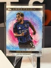 2025 Topps Inception MLS Miguel Josef Martinez San Jose Earthquakes