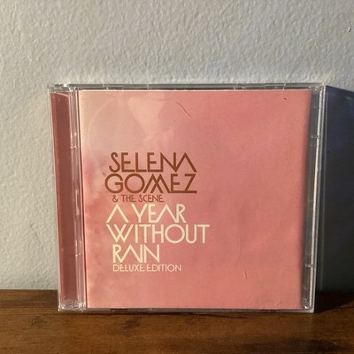 A Year Without Rain [Deluxe Edition CD/DVD] by Selena Gomez & The Scene