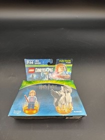 Lego Dimensions Harry Potter Hermione & Buckbeak Granger Fun Pack 64Pcs #71348
