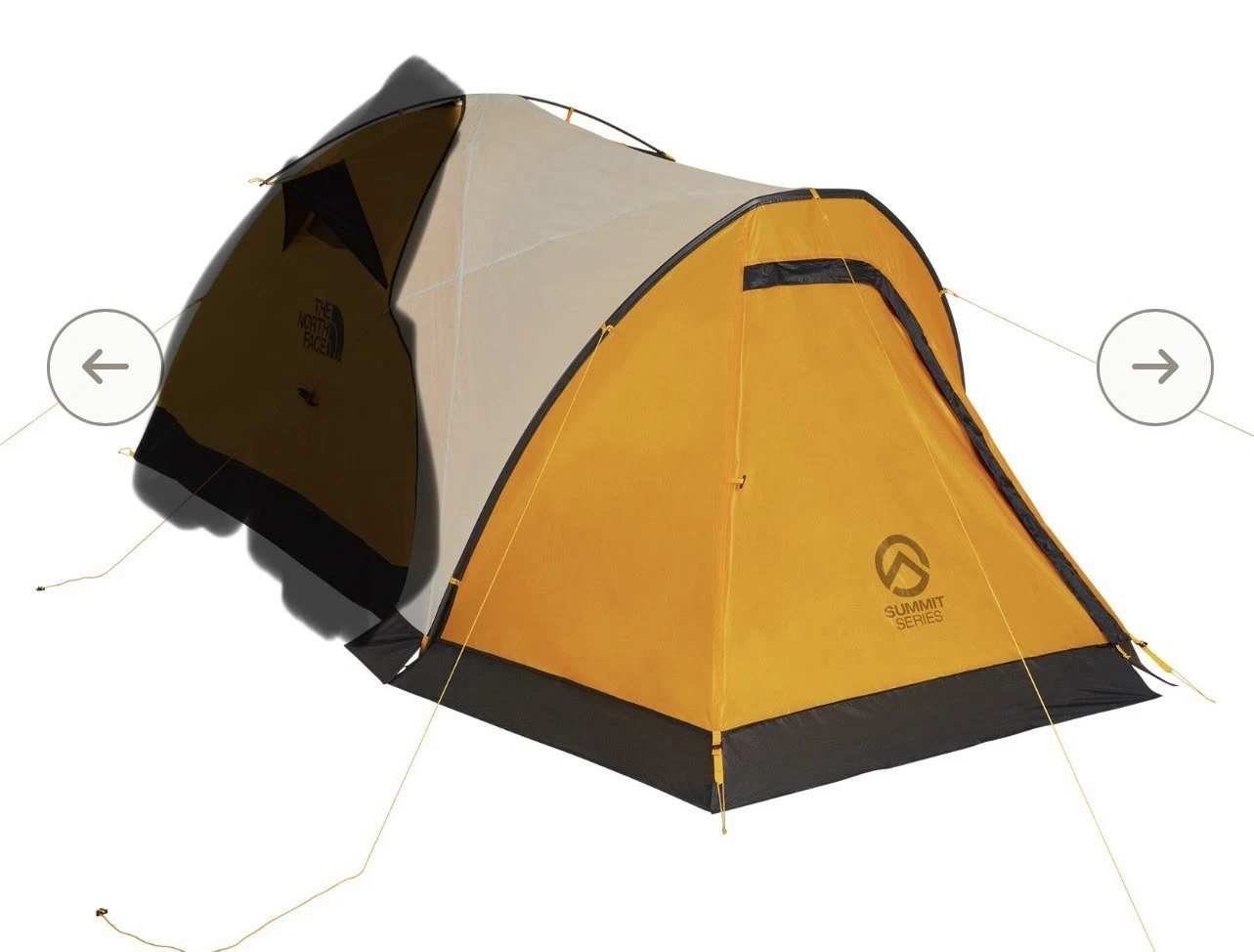 The North Face Summit Series Assault 3 FUTURELIGHT 3-Person 4-Season ONLY CANOPY