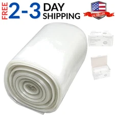 CB3250 Boxed Heavy Duty Contractor Clean-Up Bags, 32 inch x 50 inch x 3 Mil.,...