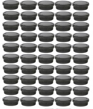  50 Pcs Rear Lens Covers Body Sensor Protection Caps Canon DSLR "US Seller"