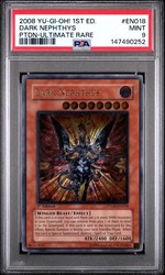 Dark Nephthys PTDN-EN018 Phantom Darkness Ultra Rare
