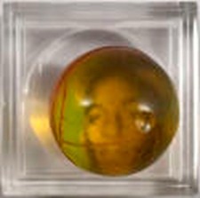 1970 Super Ball Chemtoy Roberto Bob Clemente Pittsburgh Pirates