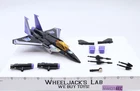 Skywarp 100% Complete Vintage 1984 G1 Transformers Hasbro Action Figure