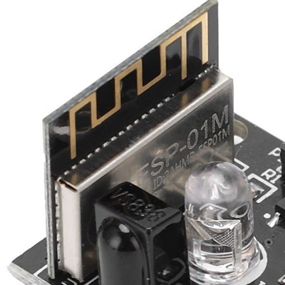 Infrared Transceiver WIFI Remote Control Development Learning Board For ESP8 SET