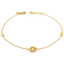 Bracciale in oro 18 kt 750 | Gold Bracelet | Made in Italy
