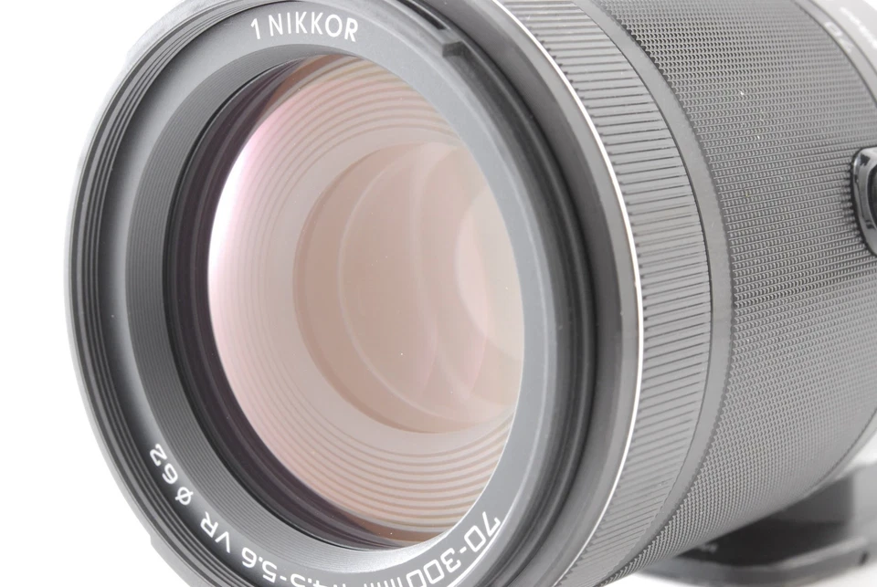 [Near MINT] Nikon 1 Nikkor VR 70-300mm f4.5-5.6 N ED Zoom Lens From JAPAN - Image 3 of 4