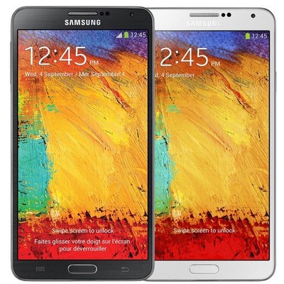 Samsung Galaxy Note 3 2013 (T-mobile Locked) SM-N900T 32GB Smartphone