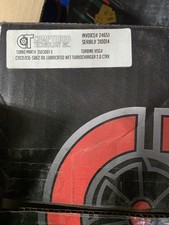 Comp Turbo Ctr3593e-5862 Oil Lubricated Wet Turbocharger 2.0