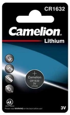 Camelion CR1632 Lithium Battery 1 pc.