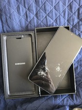 Samsung Galaxy S21 5G SM-G991B (EE) PERFETTAMENTE FUNZIONANTE MA LO SCHERMO NECESSITA DI RIPARAZIONE 
