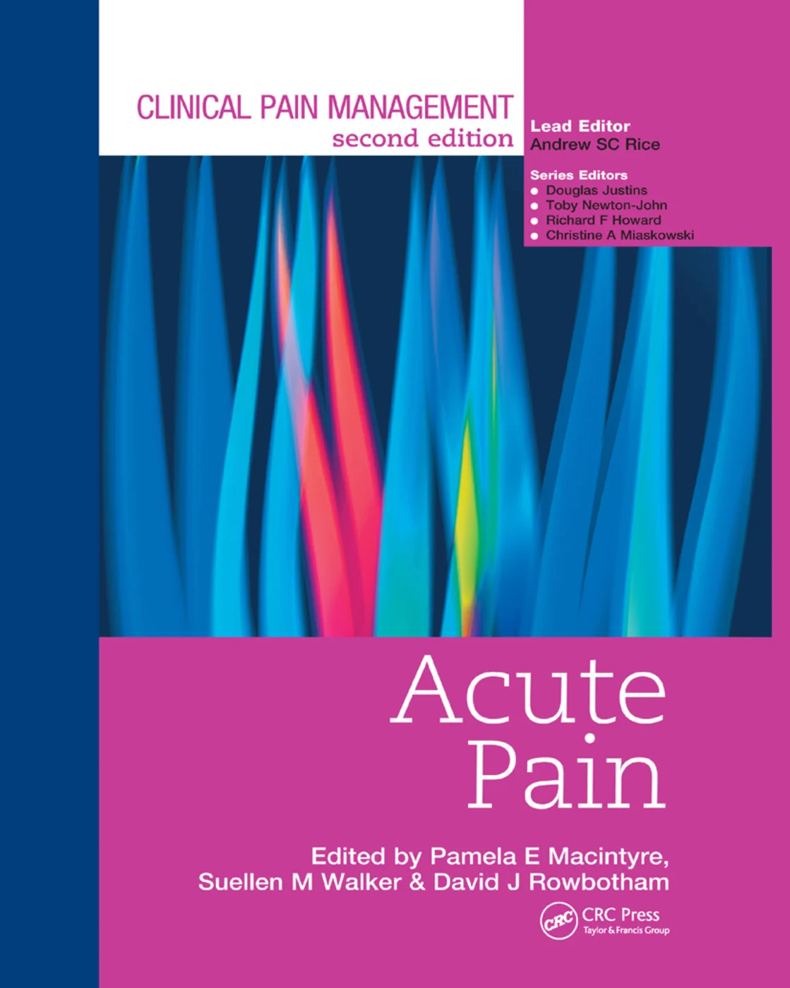 Clinical Pain Management : Acute Pain - 2nd Edition