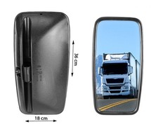 Retroviseur droit (ou coque) Mitsubishi CANTER