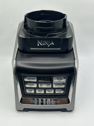 Ninja Nutri Frullatore Duo Base Motore 1200 Watt Auto-IQ BL642 30