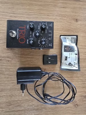 Digitech Trio Band Creator TRIO-V-01 Effektpedal | Wie Neu | OVP