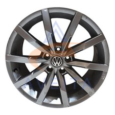 VW PASSAT R-LINE 15-19 B8 (3G) 18" Monterrey Alloy Wheel Single 3G0601025Q