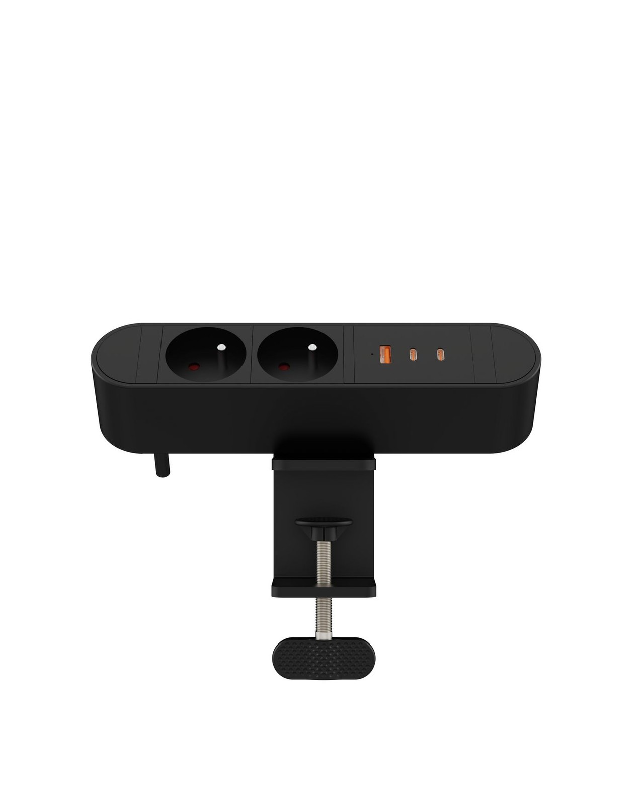 MicroConnect MC-MDPS-FR2-67W Multi Desktop Power Socket 2