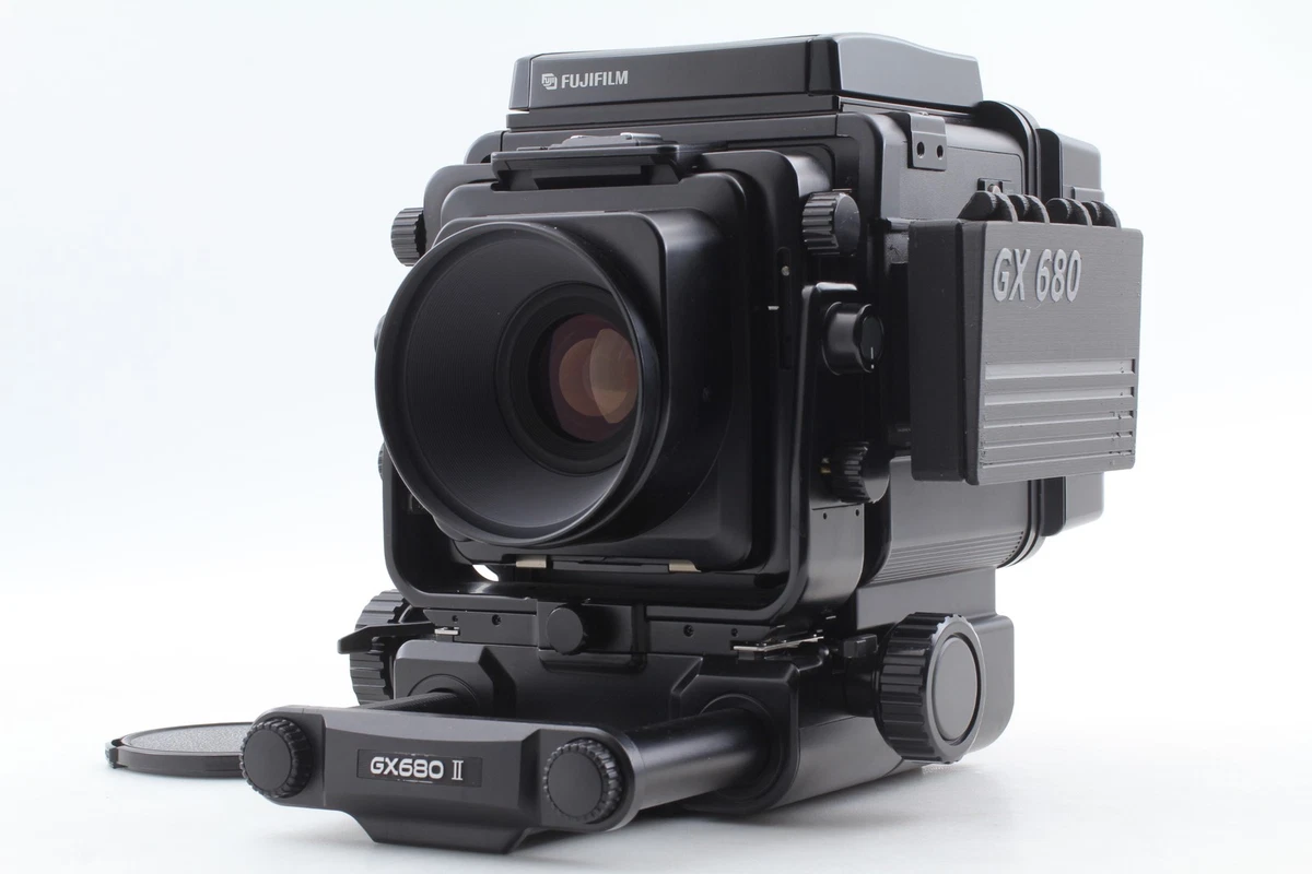 Fujifilm GX680 Film Cameras for sale | eBay