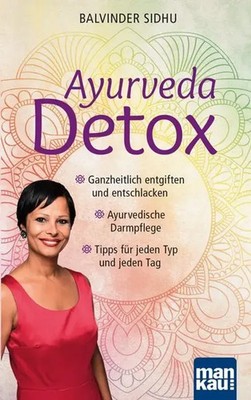 Ayurveda Detox | Balvinder Sidhu | Taschenbuch | 158 S. | Deutsch | 2026
