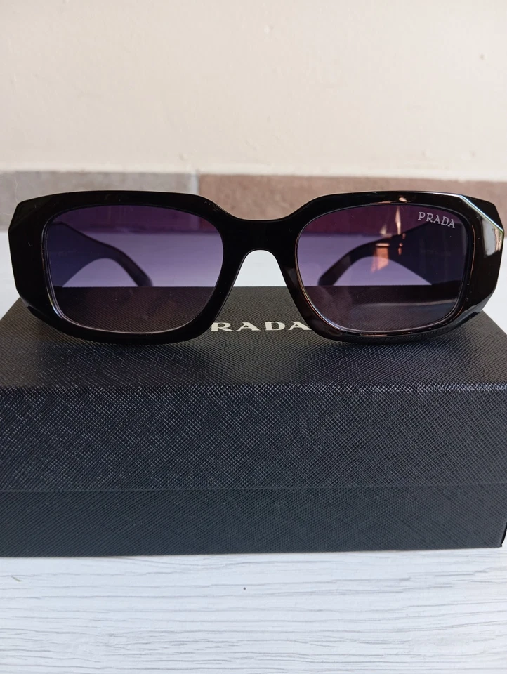 occhiali da sole PRADA Symbole Unisex - Imagen 4 de 4