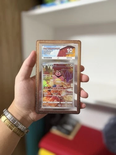 ACE 10 Miltank 199/172 VSTAR Universe AR (Japanese) PERFECT SUBS