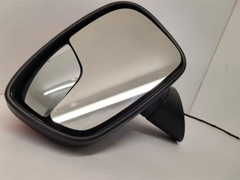 Espejo retrovisor lateral Ford Fiesta LH 2011-19 cubierta pintada eléctrica naranja Foto 2 de 4