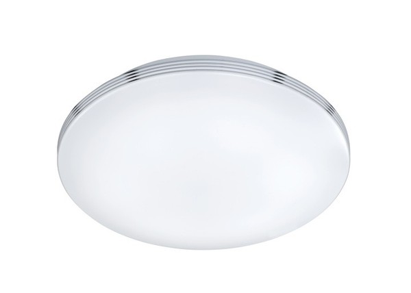 TRIO-Leuchten Deckenleuchte Apart DH 41X10 Cm Silber Deckenlampe-image
