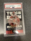2020 Panini Mosaic - Touchdown Masters Patrick Mahomes II #TM8