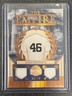 2025 Leaf A Bronx Legacy - The Empire #TE-4 Andy Pettitte Relic #/50
