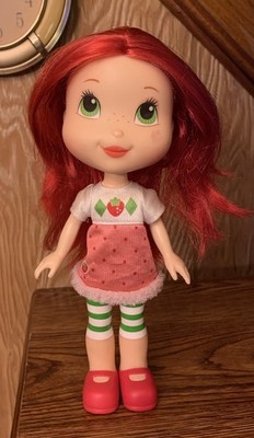 Strawberry Shortcake Herself Sweet Surprise 10  Doll Hasbro 2008