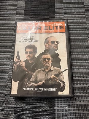 Killer Elite (DVD, 2011)