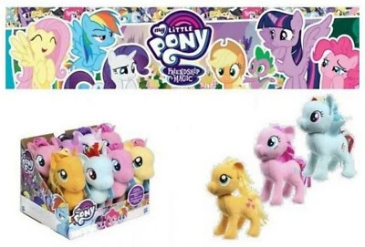 My Little Pony Plüsch Plusch Cute Mark Bobbles Friendship Magic ca. 13 cm