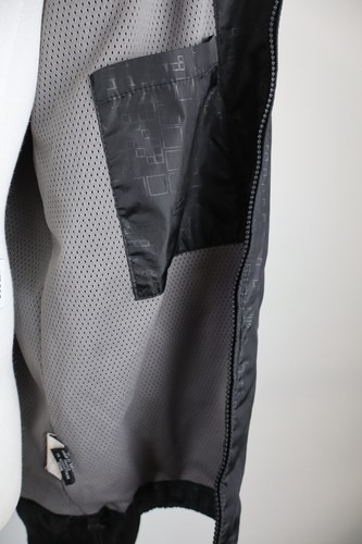 QUIKSILVER GIACCA SPORTIVA UOMO TG M MAN SPORT VINTAGE CASUAL JACKET - Picture 7 of 9
